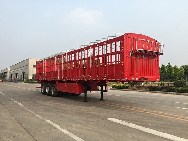 LHL9401CCY型倉柵式運輸半掛車